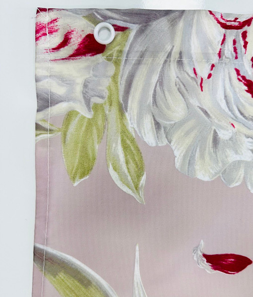 Изображение товара Шторка-занавеска для ванны Primanova Peony DR-60072