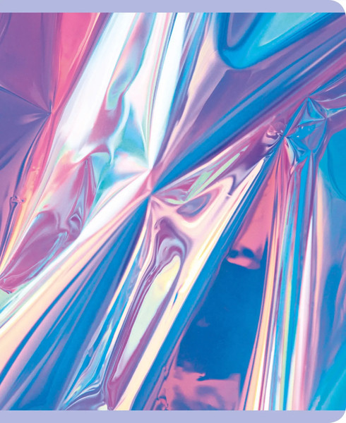 Изображение товара Тетрадь Listoff Волшебные переливы / ТК488669