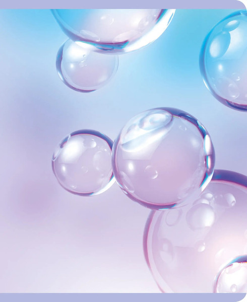 Изображение товара Тетрадь Listoff Волшебные переливы / ТК488669