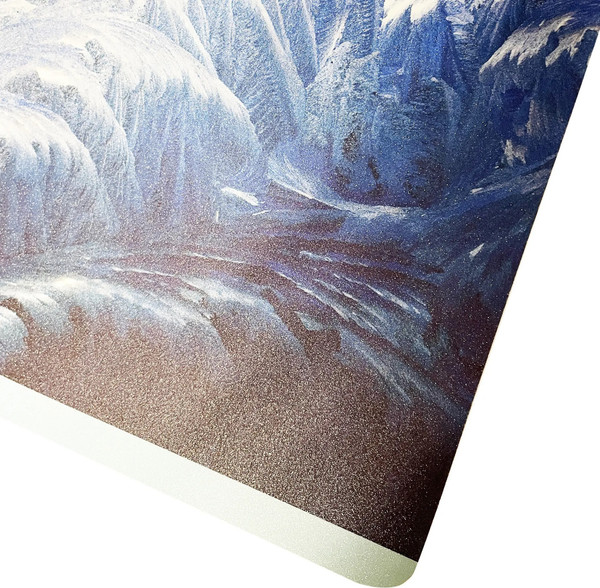 Изображение товара Тетрадь Listoff Морозные узоры / ТК488540