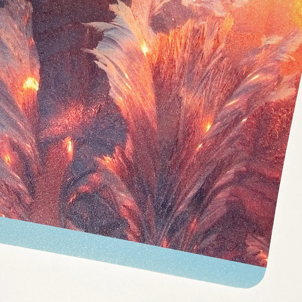 Изображение товара Тетрадь Listoff Морозные узоры / ТК488540