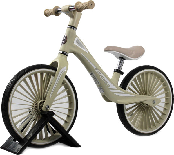 Изображение товара Беговел RiverToys HB-007-14 (белый)