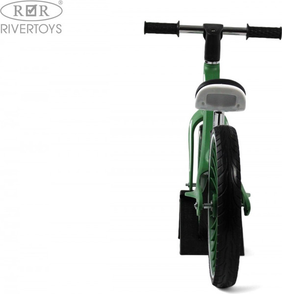 Изображение товара Беговел RiverToys HB-007-14 (зеленый)