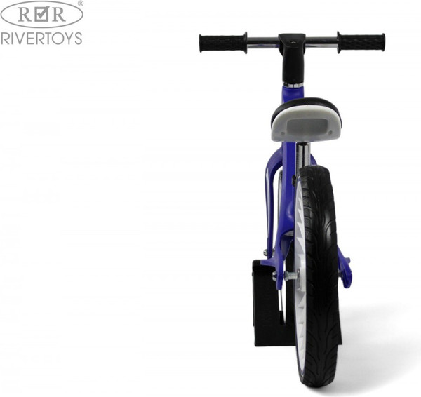 Изображение товара Беговел RiverToys HB-007-14 (синий)
