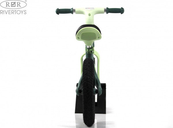 Изображение товара Беговел RiverToys HB-001 (зеленый)