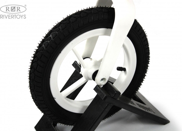 Изображение товара Беговел RiverToys HB-001 (розовый)