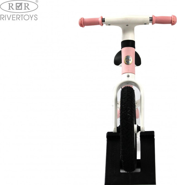 Изображение товара Беговел RiverToys HB-001 (розовый)