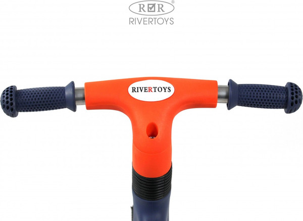 Изображение товара Беговел RiverToys HB-001 (синий)