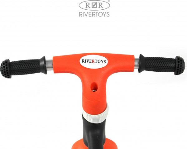 Изображение товара Беговел RiverToys HB-001 (черный)