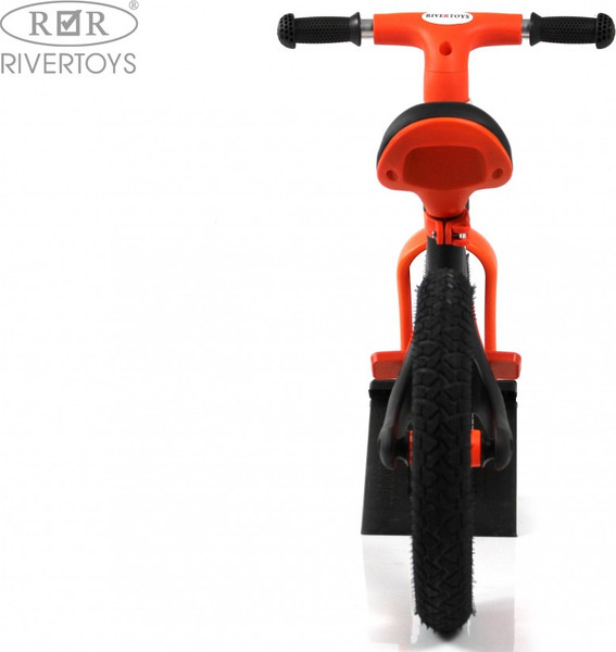 Изображение товара Беговел RiverToys HB-001 (черный)