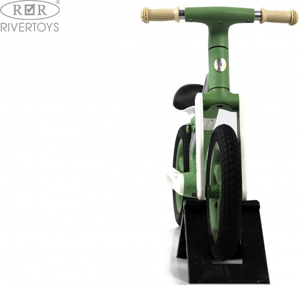 Изображение товара Беговел RiverToys HB-002 (зеленый)