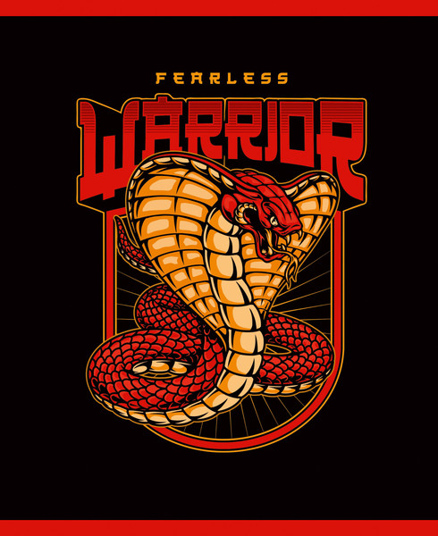 Изображение товара Тетрадь Listoff Школа бесстрашных / ТК489025