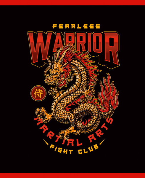 Изображение товара Тетрадь Listoff Школа бесстрашных / ТК489025