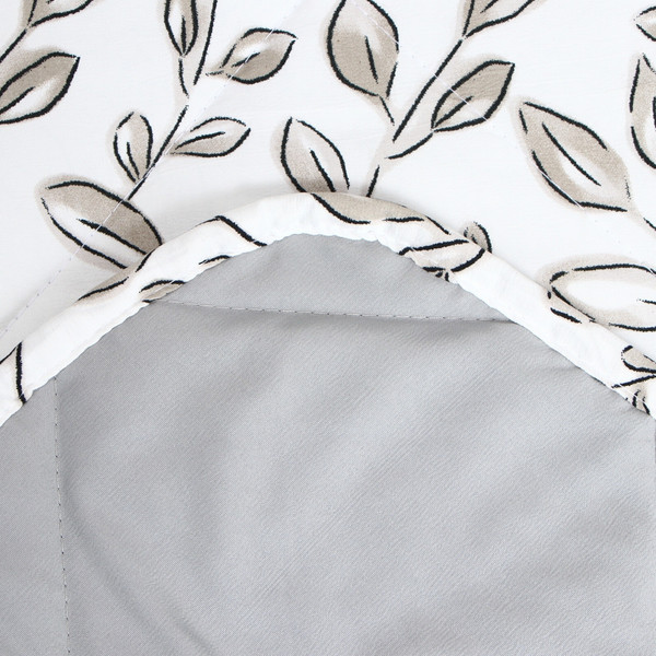 Изображение товара Покрывало Love Life Leaflets Евро макси / 10624005