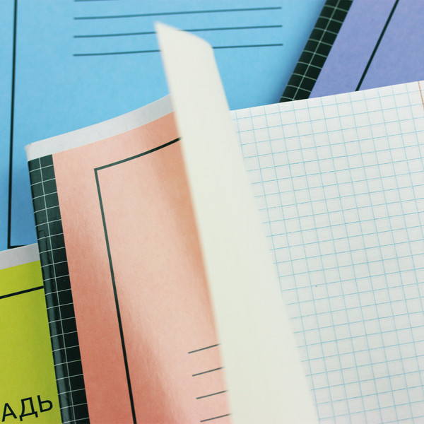 Изображение товара Тетрадь Listoff Simple design / ТК808320