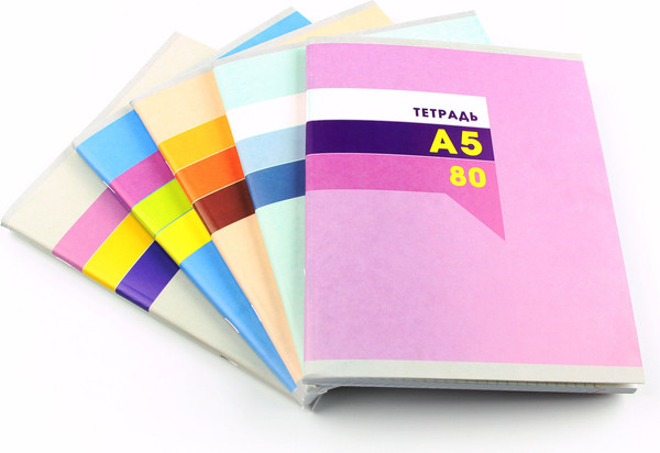 Изображение товара Тетрадь Listoff Классическая / ТК808697