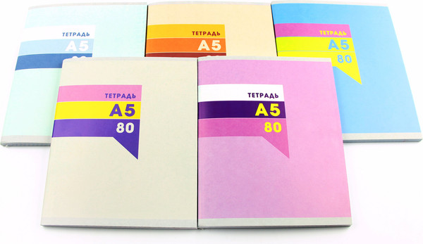 Изображение товара Тетрадь Listoff Классическая / ТК808697