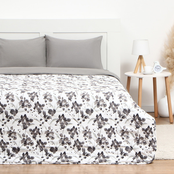 Изображение товара Покрывало Love Life Flowers Евро макси / 10623978