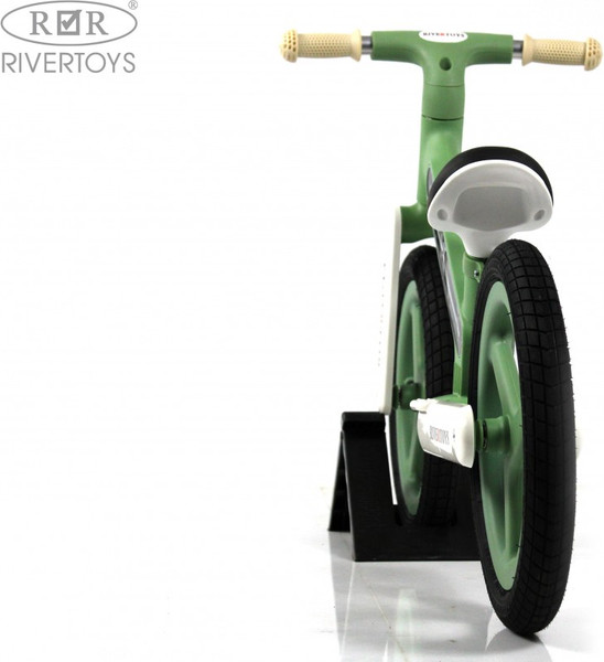 Изображение товара Беговел RiverToys HB-003 (зеленый)