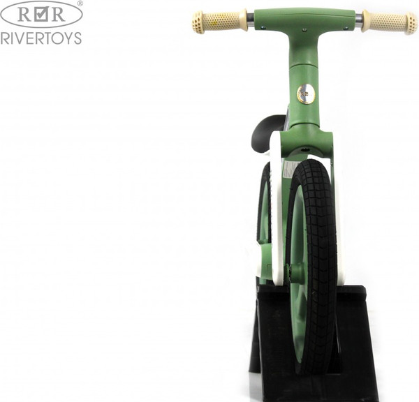 Изображение товара Беговел RiverToys HB-003 (зеленый)