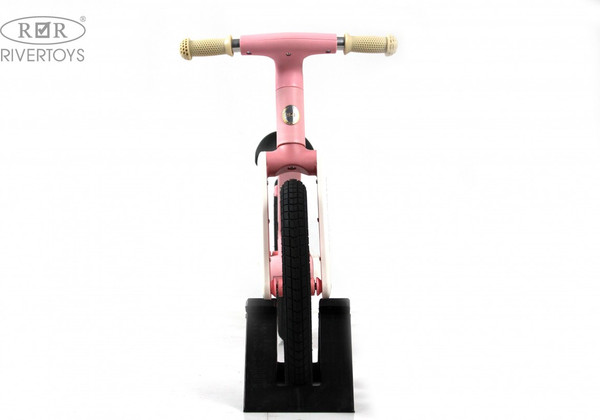 Изображение товара Беговел RiverToys HB-003 (розовый)