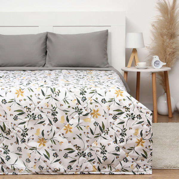 Изображение товара Покрывало Love Life Полевые цветы Евро макси / 10200708