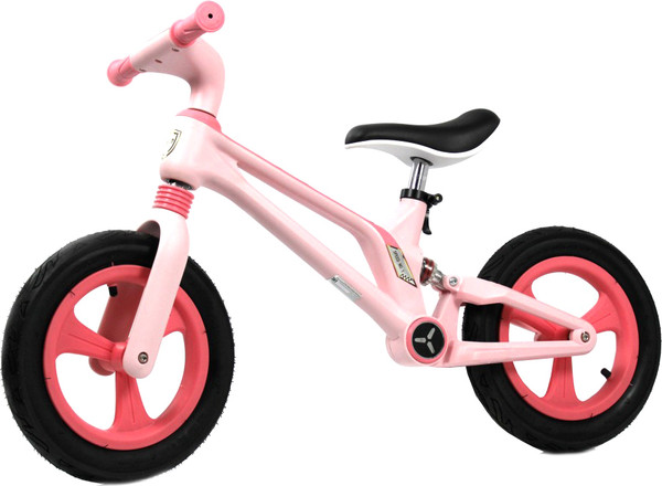 Изображение товара Беговел RiverToys М002БХ (розовый)