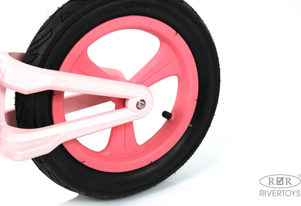 Изображение товара Беговел RiverToys М002БХ (розовый)