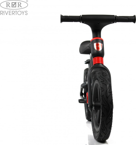 Изображение товара Беговел RiverToys М002БХ (черный)