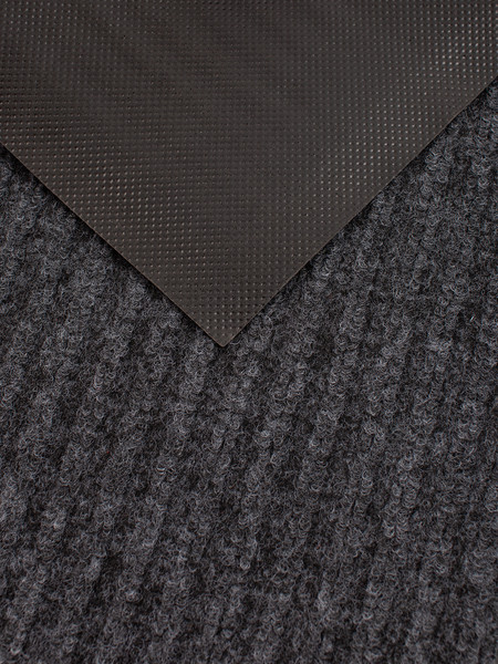 Изображение товара Коврик грязезащитный ComeForte Floor Mat Стандарт 80x120 (серый)