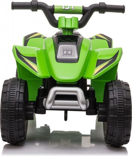 Изображение товара Детский квадроцикл RiverToys H001HH (зеленый)