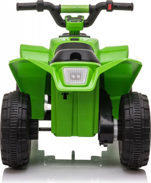 Изображение товара Детский квадроцикл RiverToys H001HH (зеленый)