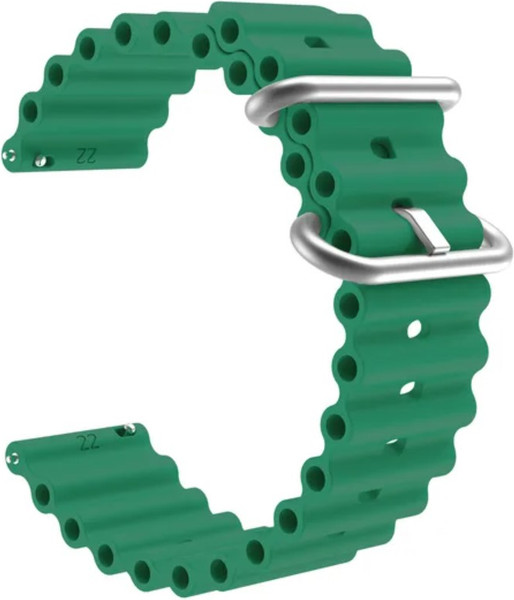 Изображение товара Ремешок для умных часов Bingo Ocean 22мм (зеленый)
