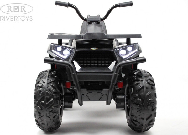 Изображение товара Детский квадроцикл RiverToys H999HH (красный Spider)