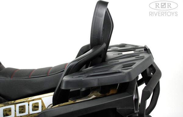 Изображение товара Детский квадроцикл RiverToys H999HH (камуфляж)