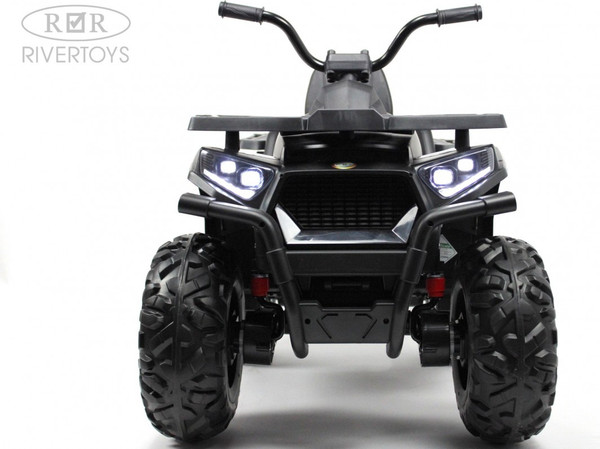 Изображение товара Детский квадроцикл RiverToys H999HH (камуфляж)