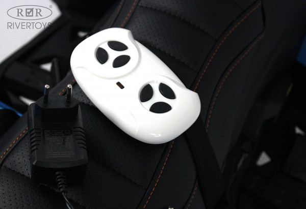 Изображение товара Детский квадроцикл RiverToys BRP Can-Am Renegade Y333YY (синий)