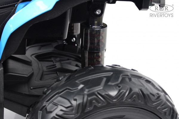 Изображение товара Детский квадроцикл RiverToys BRP Can-Am Renegade Y333YY (синий)