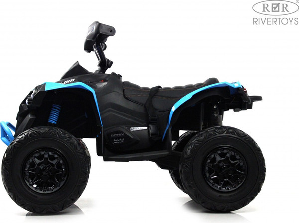 Изображение товара Детский квадроцикл RiverToys BRP Can-Am Renegade Y333YY (синий)