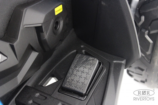 Изображение товара Детский квадроцикл RiverToys BRP Can-Am Renegade Y333YY (синий)