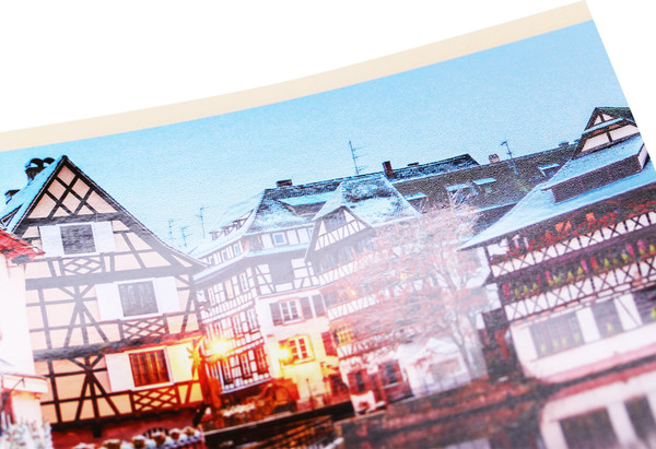 Изображение товара Тетрадь Listoff Путешествуй! / ТЛ2Л967753