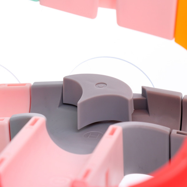 Изображение товара Набор игрушек для ванной Крошка Я Забавные горки 8366-37A / 10473935