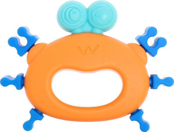 Изображение товара Набор погремушек Крошка Я Соединялки / 10450919 (6шт)