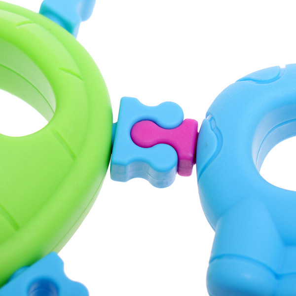 Изображение товара Набор погремушек Крошка Я Соединялки / 10450919 (6шт)