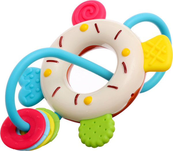 Изображение товара Набор погремушек Крошка Я Сладости / 10517289 (7шт)