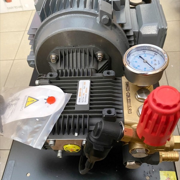 Изображение товара Мойка высокого давления Aprila BT-1525B3