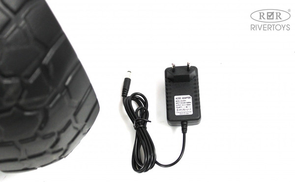 Изображение товара Детский мотоцикл RiverToys М009БХ (синий)