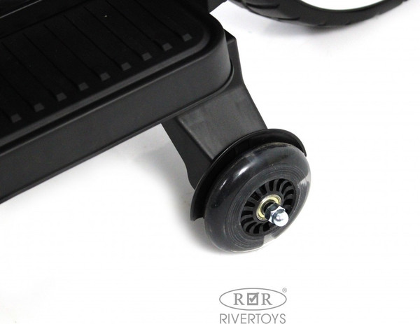 Изображение товара Детский мотоцикл RiverToys М009БХ (синий)