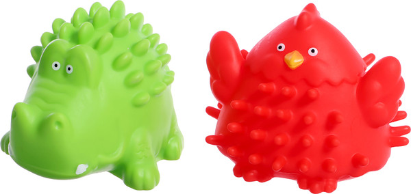 Изображение товара Развивающий игровой набор Zabiaka IQ Колючие зверушки / 10361421