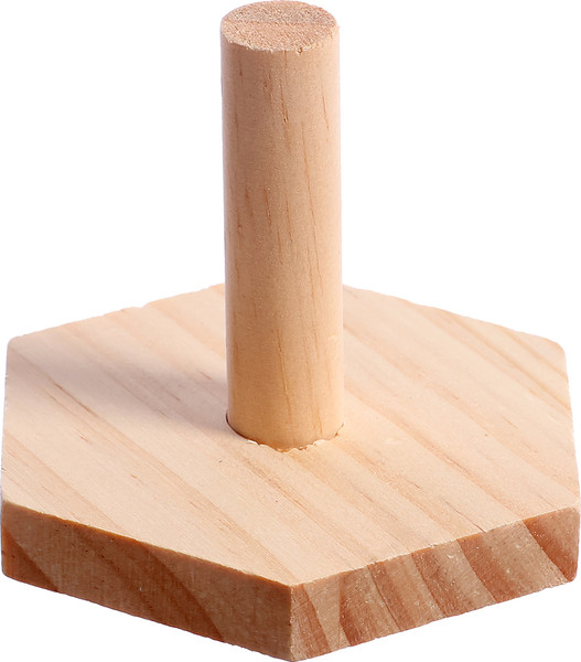 Изображение товара Развивающий игровой набор Zabiaka IQ Собери колечки / 10349494